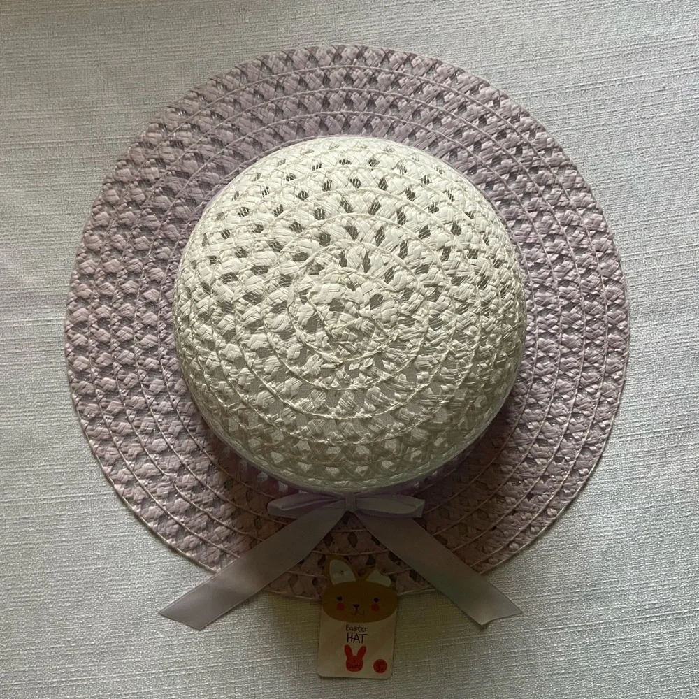 ✨HP✨Target Kids Easter Straw Hats
